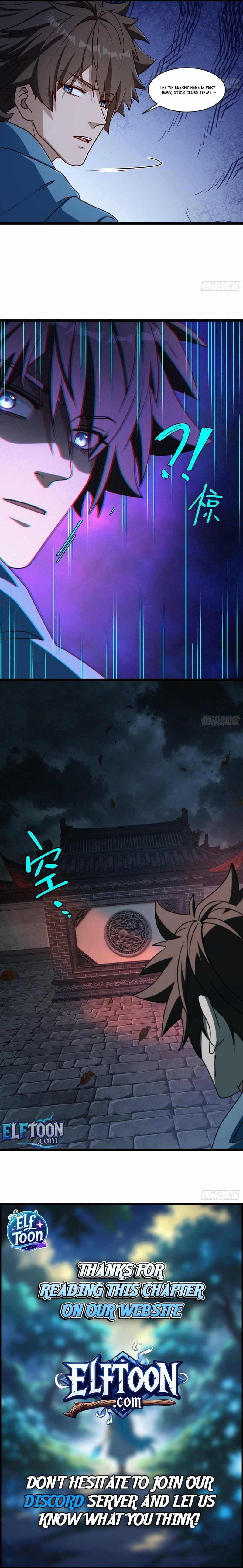 Spirit Realm Wanderer Chapter 58-eng-li - Page 4