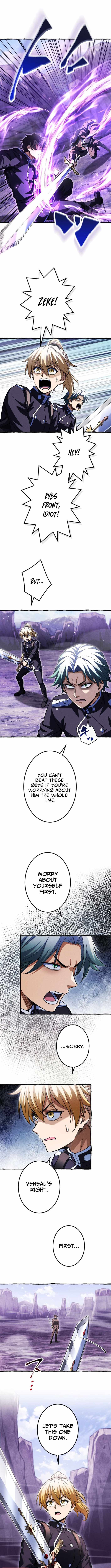 Return of the First Patriarch: The Strongest Reincarnates into His Descendant 1000 Years Later Chapter 42-eng-li - Page 6