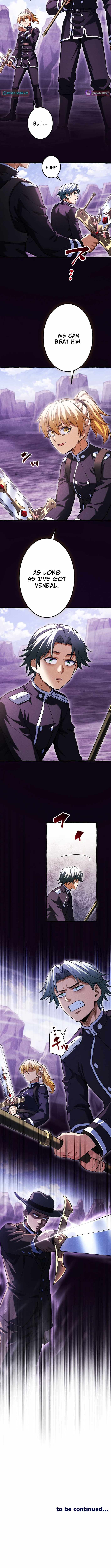 Return of the First Patriarch: The Strongest Reincarnates into His Descendant 1000 Years Later Chapter 42-eng-li - Page 9