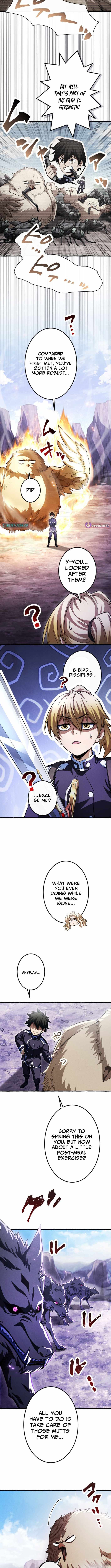 Return of the First Patriarch: The Strongest Reincarnates into His Descendant 1000 Years Later Chapter 42-eng-li - Page 4