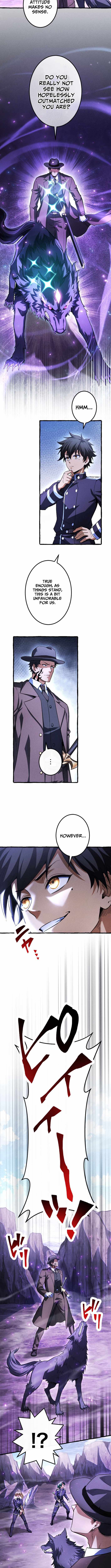 Return of the First Patriarch: The Strongest Reincarnates into His Descendant 1000 Years Later Chapter 42-eng-li - Page 1