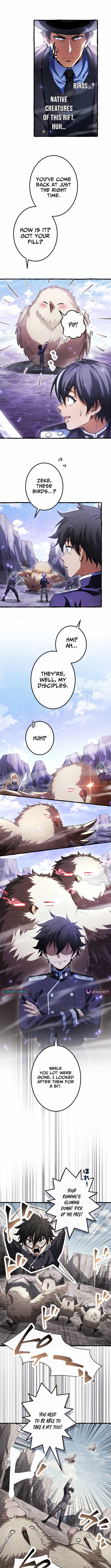 Return of the First Patriarch: The Strongest Reincarnates into His Descendant 1000 Years Later Chapter 42-eng-li - Page 3