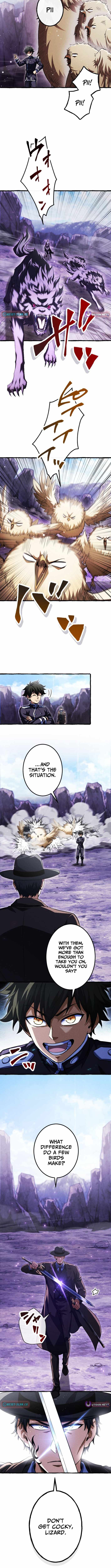 Return of the First Patriarch: The Strongest Reincarnates into His Descendant 1000 Years Later Chapter 42-eng-li - Page 5