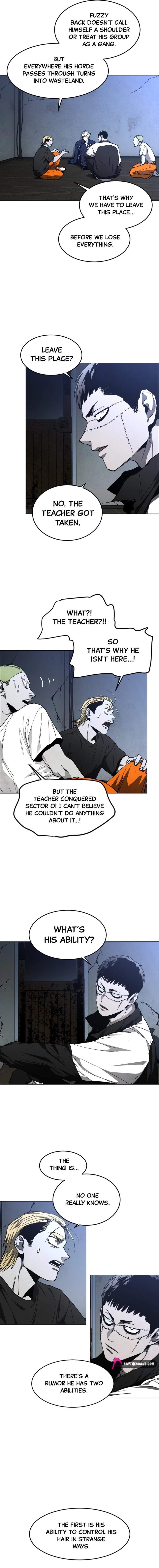 Fog Land Chapter 42-eng-li - Page 2