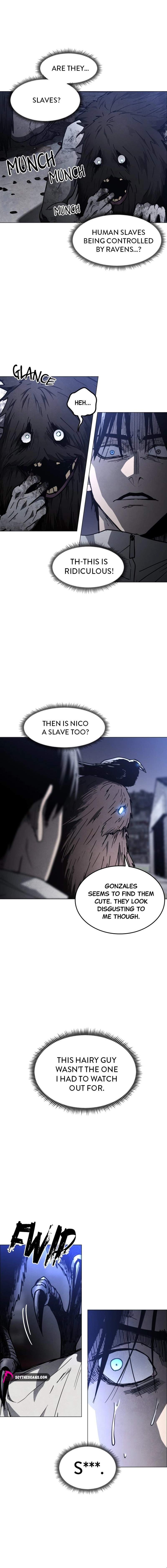 Fog Land Chapter 42-eng-li - Page 18