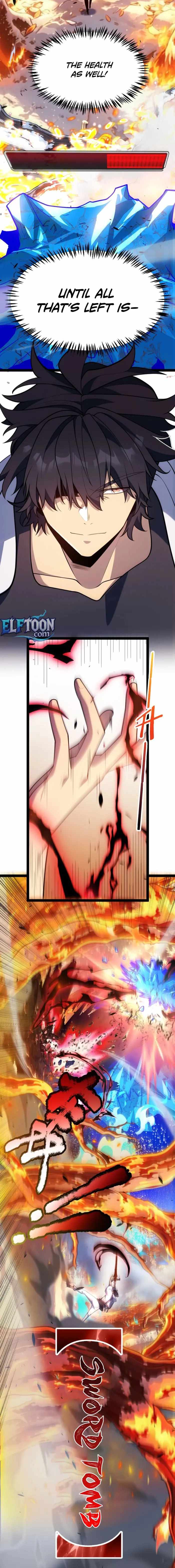My Starting Talent is Mythical, A Single Strike Smites Deities Chapter 38-eng-li - Page 7