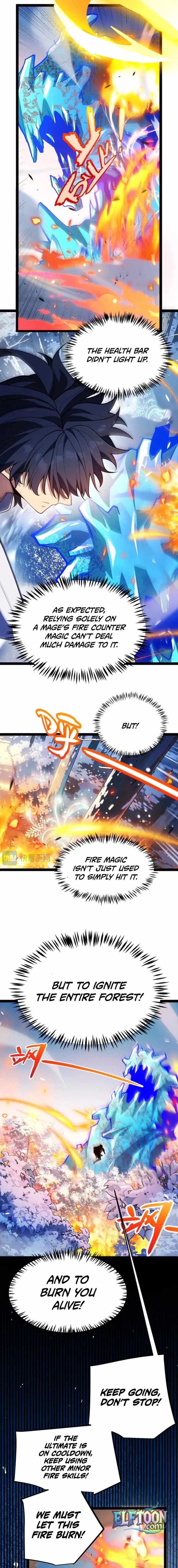 My Starting Talent is Mythical, A Single Strike Smites Deities Chapter 38-eng-li - Page 2