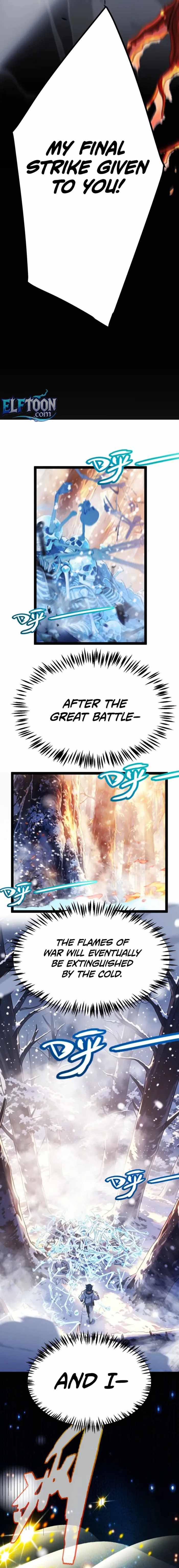 My Starting Talent is Mythical, A Single Strike Smites Deities Chapter 38-eng-li - Page 8