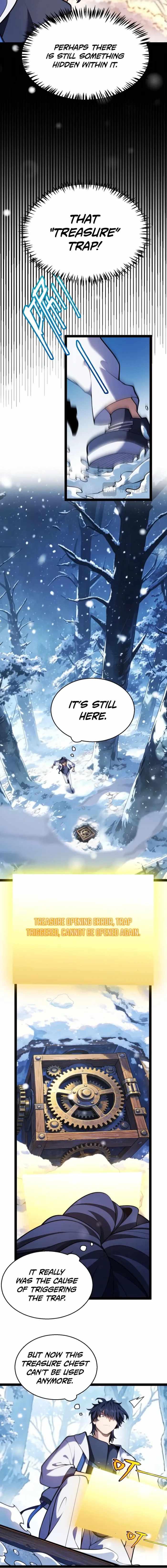 My Starting Talent is Mythical, A Single Strike Smites Deities Chapter 38-eng-li - Page 10