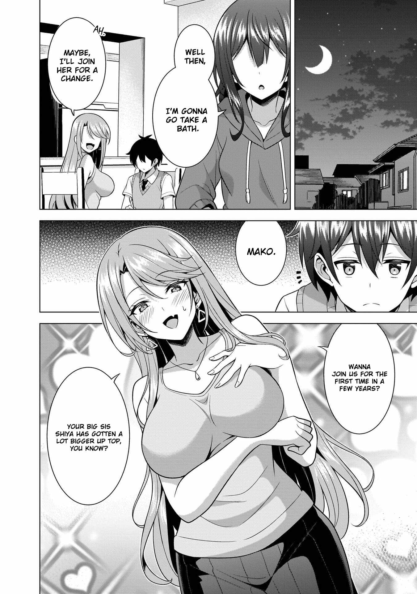 My Teacher-Girlfriend Chapter 69-eng-li - Page 27