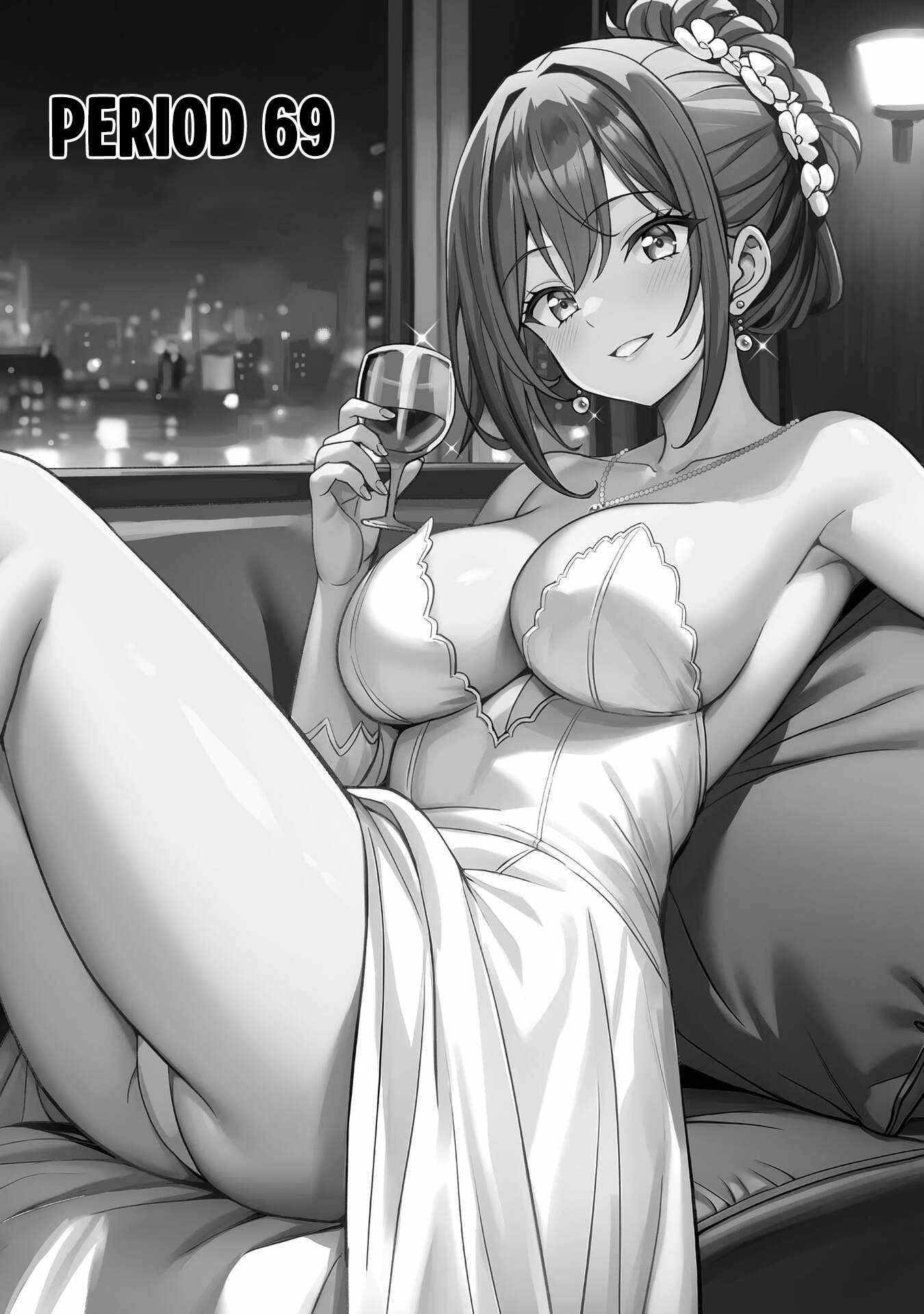 My Teacher-Girlfriend Chapter 69-eng-li - Page 2