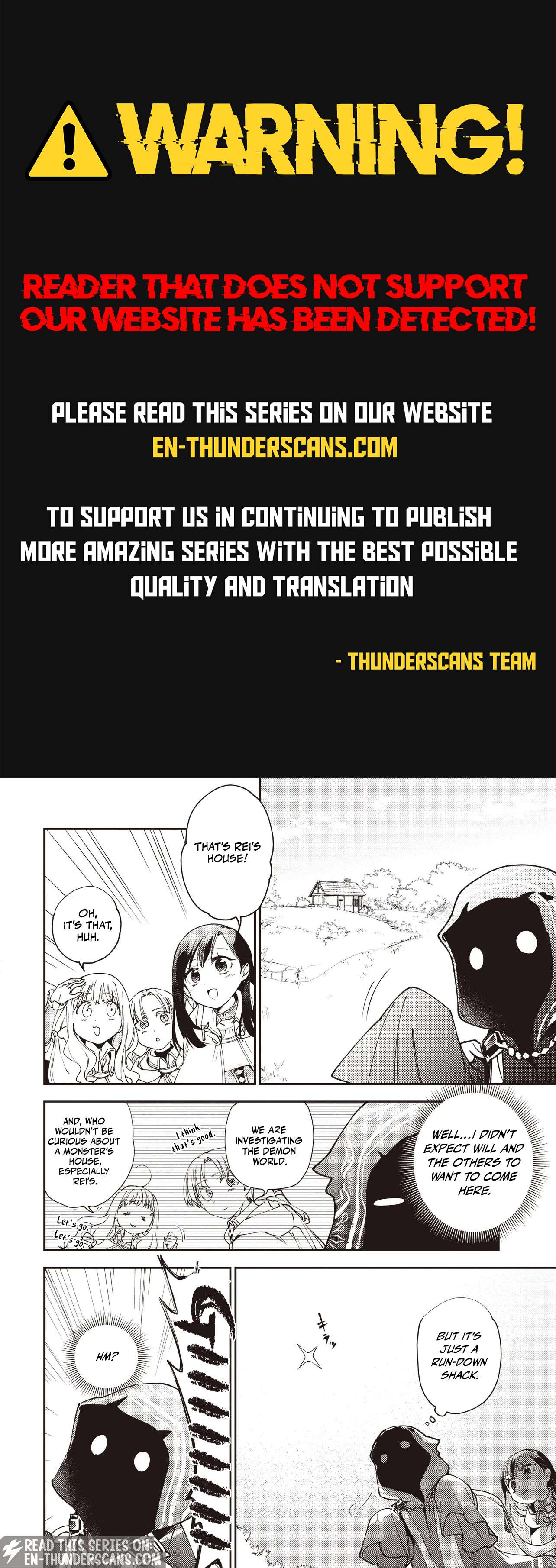 I Reincarnated as a Monster in a Game World, and Picked Up the Heroine Who Was My Oshi in My Previous Life Chapter 9.1-eng-li - Page 0