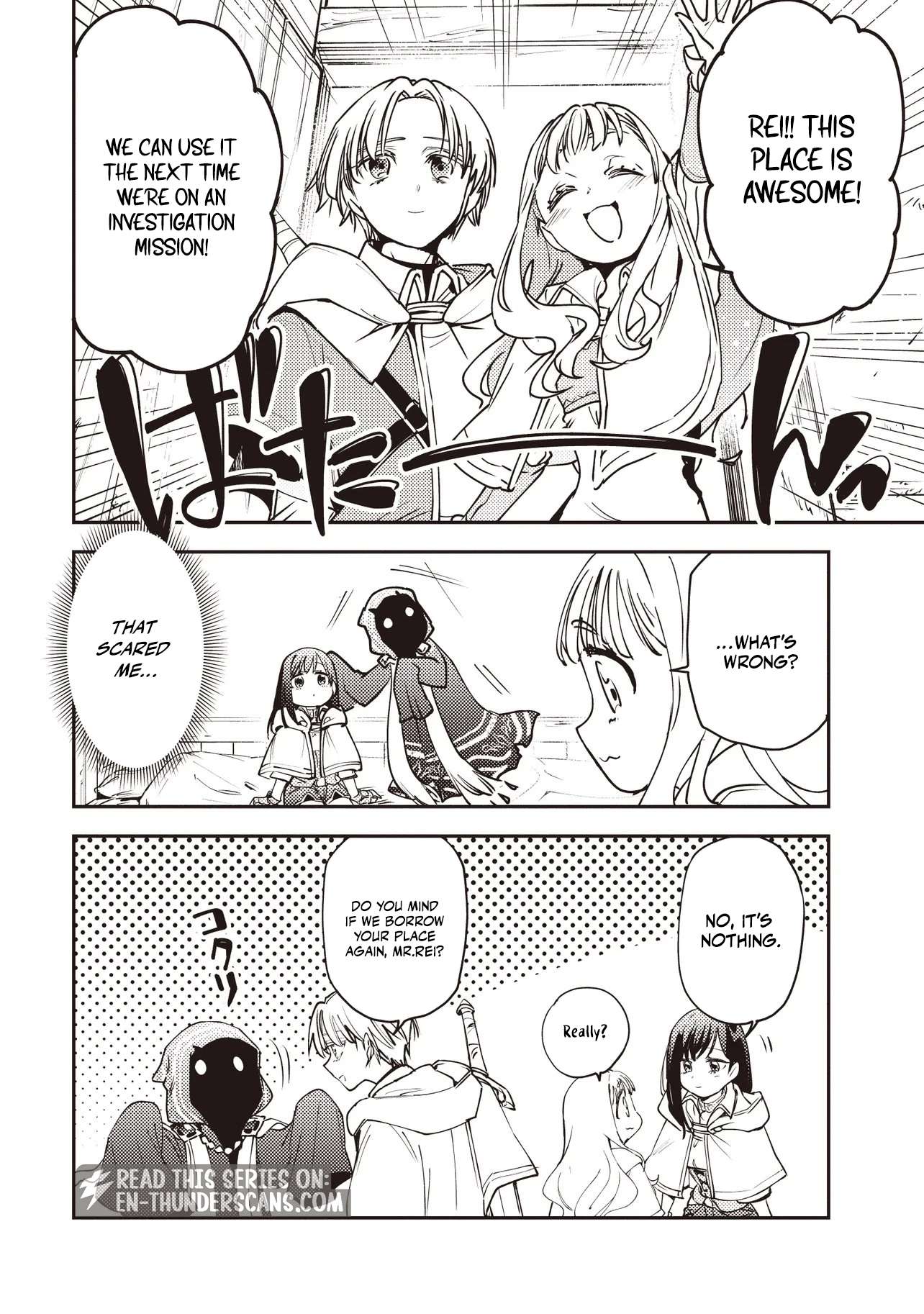 I Reincarnated as a Monster in a Game World, and Picked Up the Heroine Who Was My Oshi in My Previous Life Chapter 9.1-eng-li - Page 8