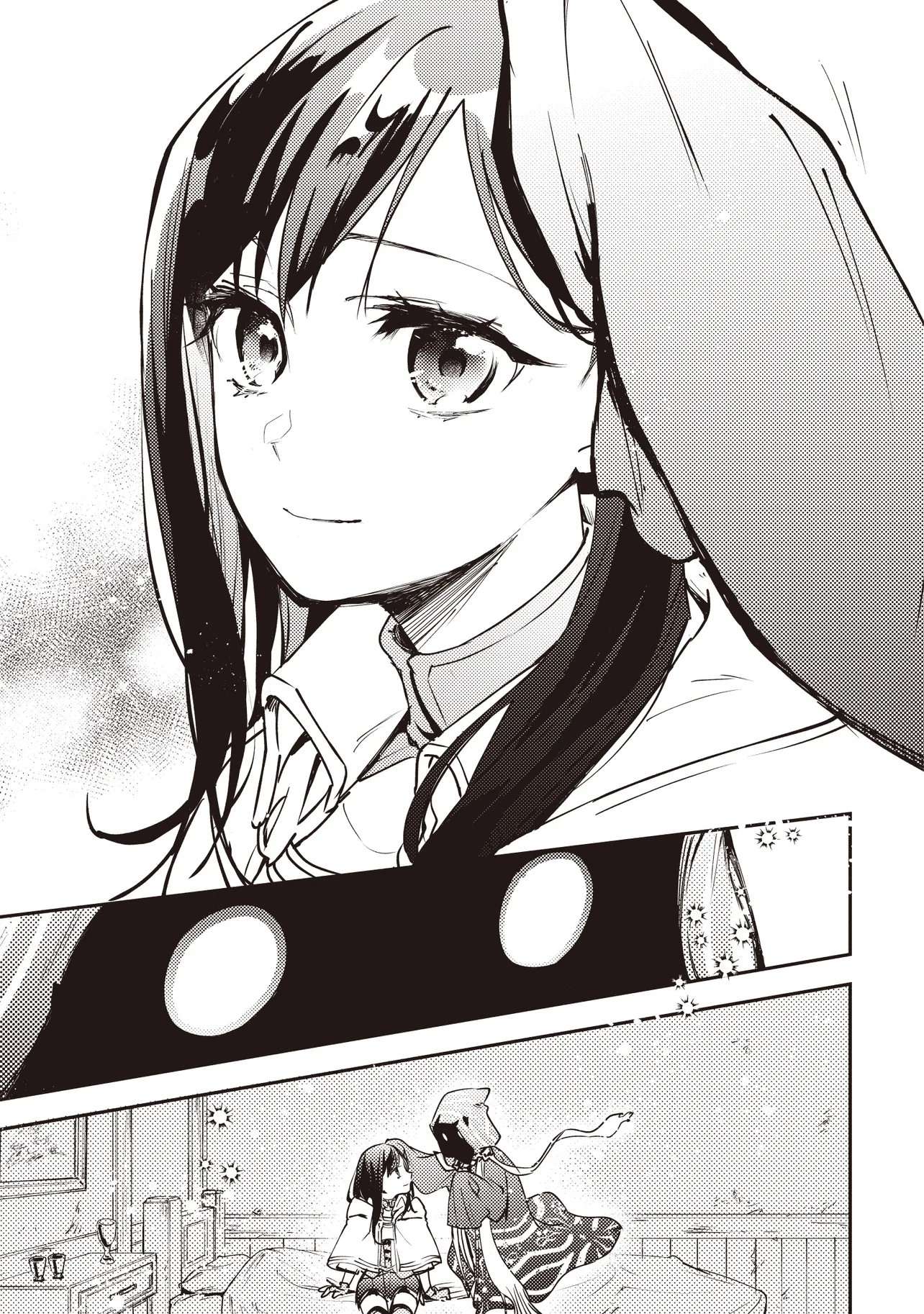 I Reincarnated as a Monster in a Game World, and Picked Up the Heroine Who Was My Oshi in My Previous Life Chapter 9.1-eng-li - Page 7