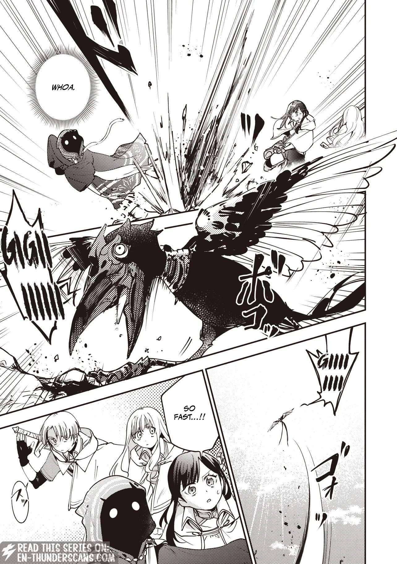 I Reincarnated as a Monster in a Game World, and Picked Up the Heroine Who Was My Oshi in My Previous Life Chapter 9.1-eng-li - Page 1