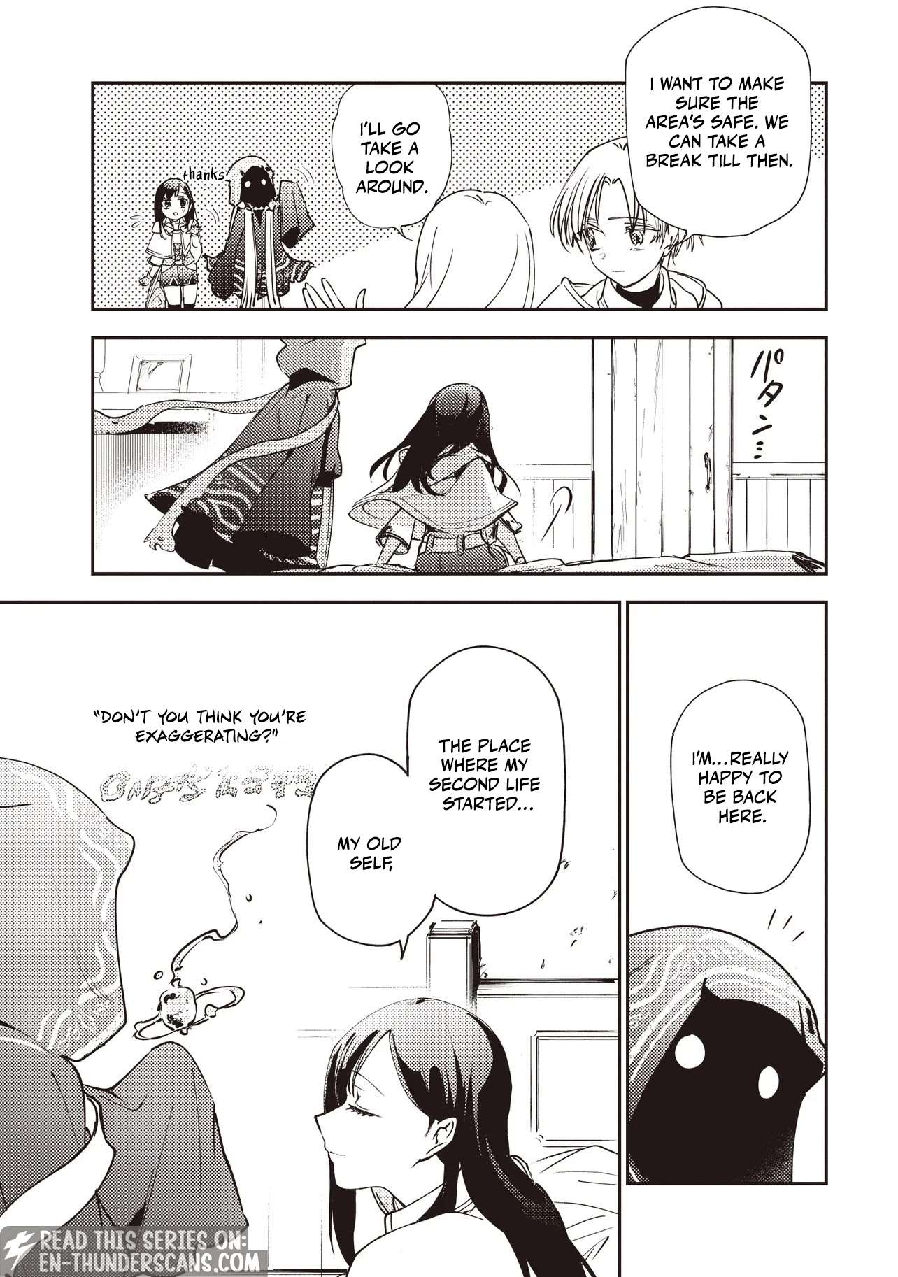 I Reincarnated as a Monster in a Game World, and Picked Up the Heroine Who Was My Oshi in My Previous Life Chapter 9.1-eng-li - Page 5