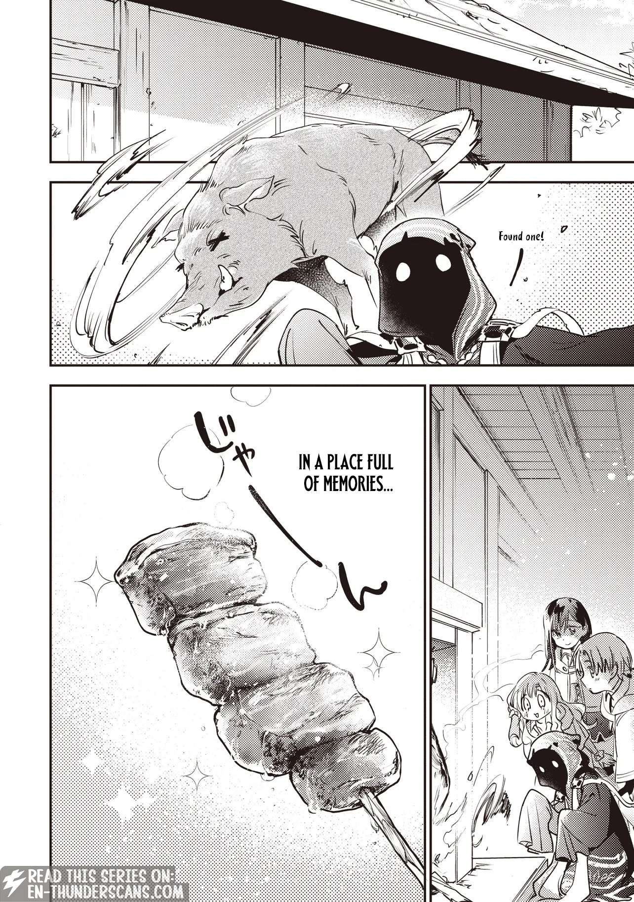 I Reincarnated as a Monster in a Game World, and Picked Up the Heroine Who Was My Oshi in My Previous Life Chapter 9.1-eng-li - Page 10