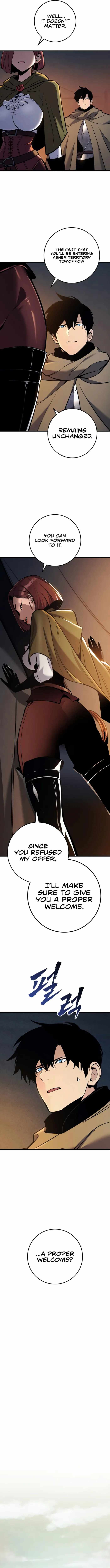 The Wandering Knight’s Survival Manual Chapter 45-eng-li - Page 11