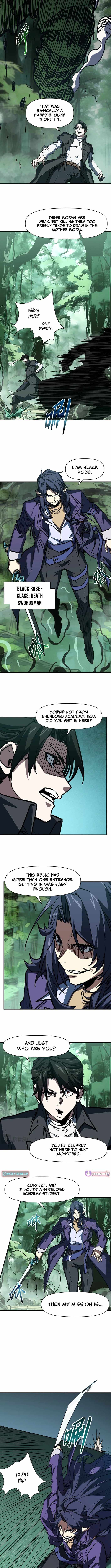 Invincible With Only a Single Point of HP Chapter 27-eng-li - Page 2