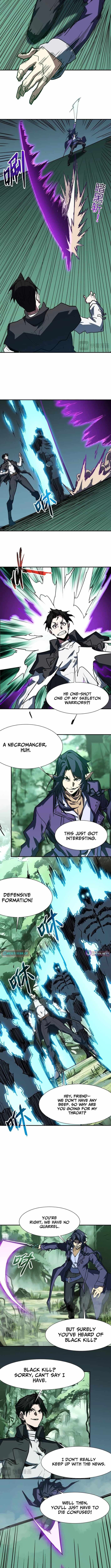 Invincible With Only a Single Point of HP Chapter 27-eng-li - Page 3
