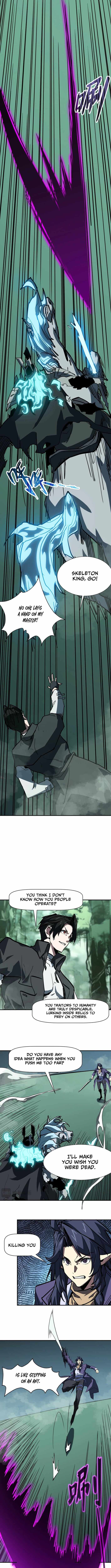 Invincible With Only a Single Point of HP Chapter 27-eng-li - Page 4