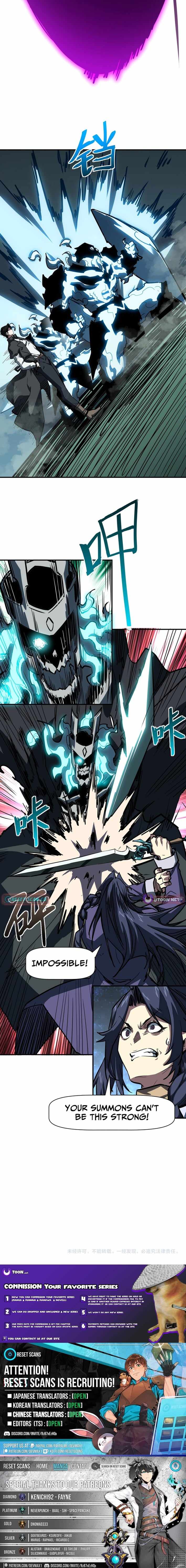 Invincible With Only a Single Point of HP Chapter 27-eng-li - Page 5