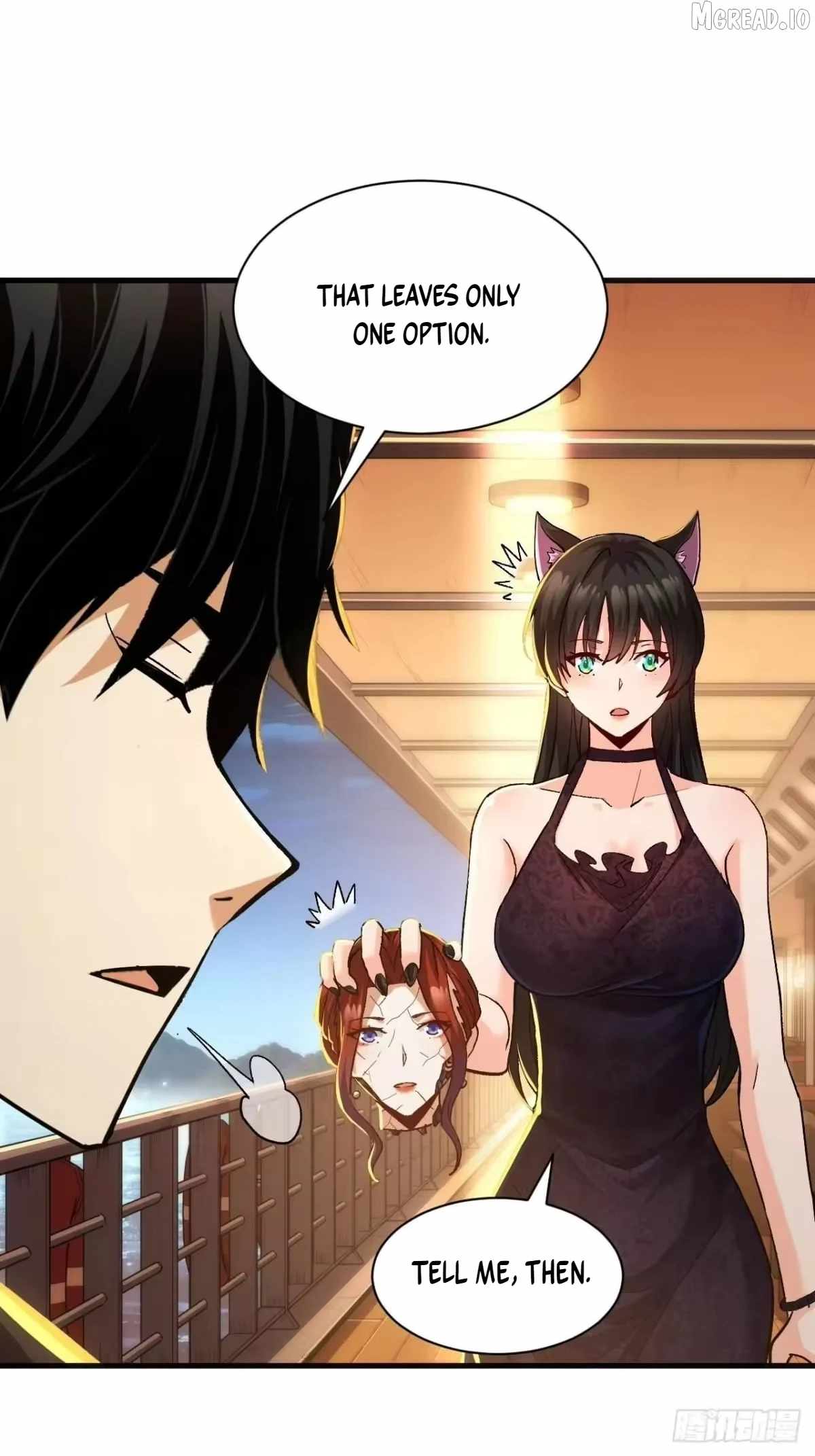 I Will Grind My Way to Lord hood Chapter 57-eng-li - Page 55
