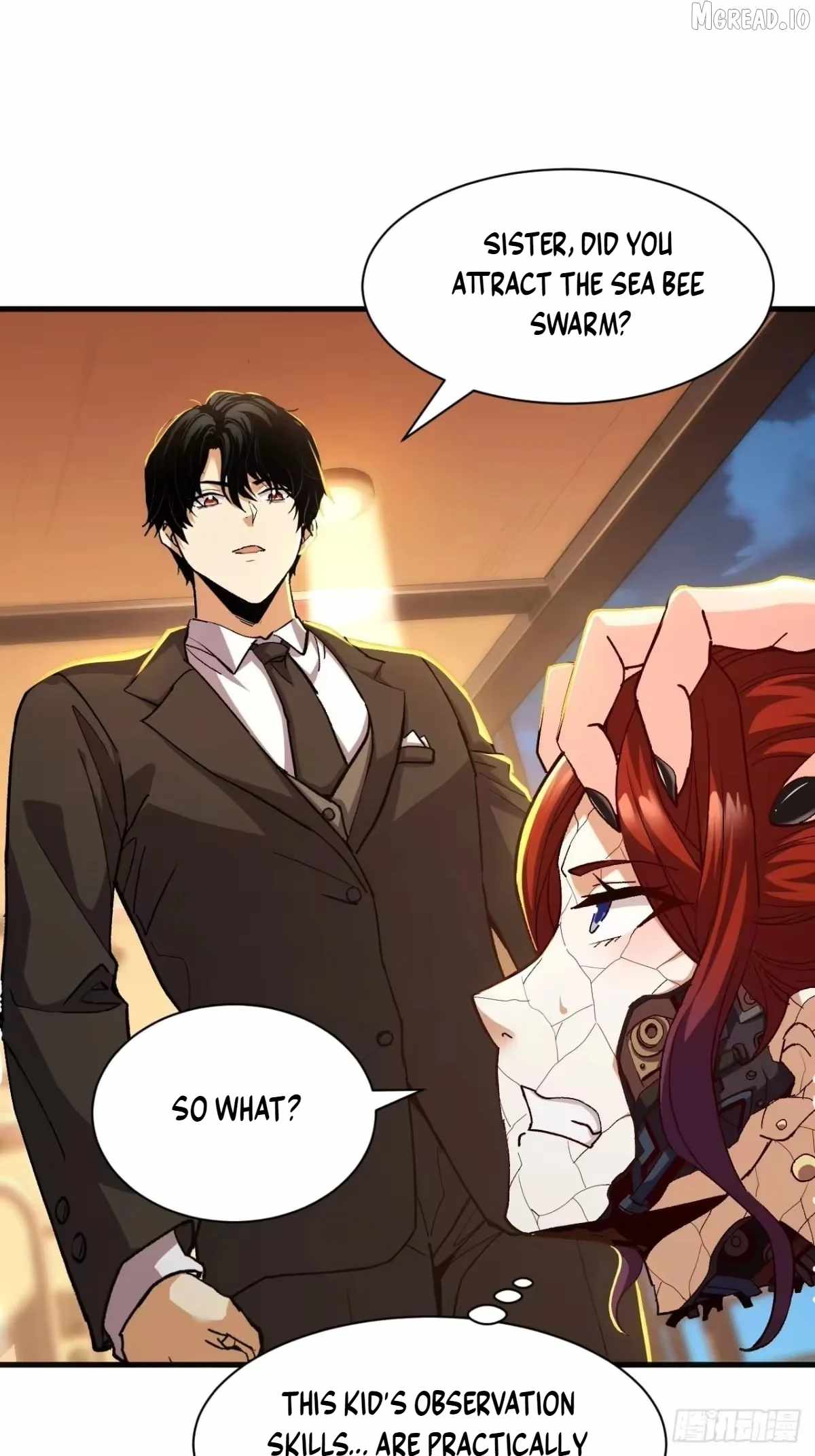 I Will Grind My Way to Lord hood Chapter 57-eng-li - Page 48