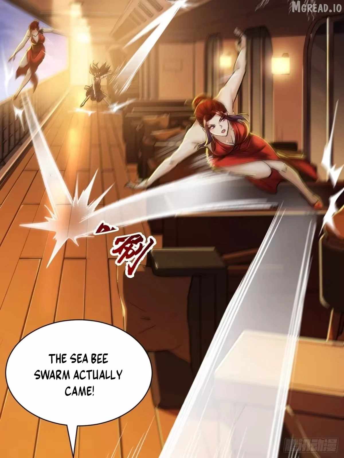 I Will Grind My Way to Lord hood Chapter 57-eng-li - Page 27