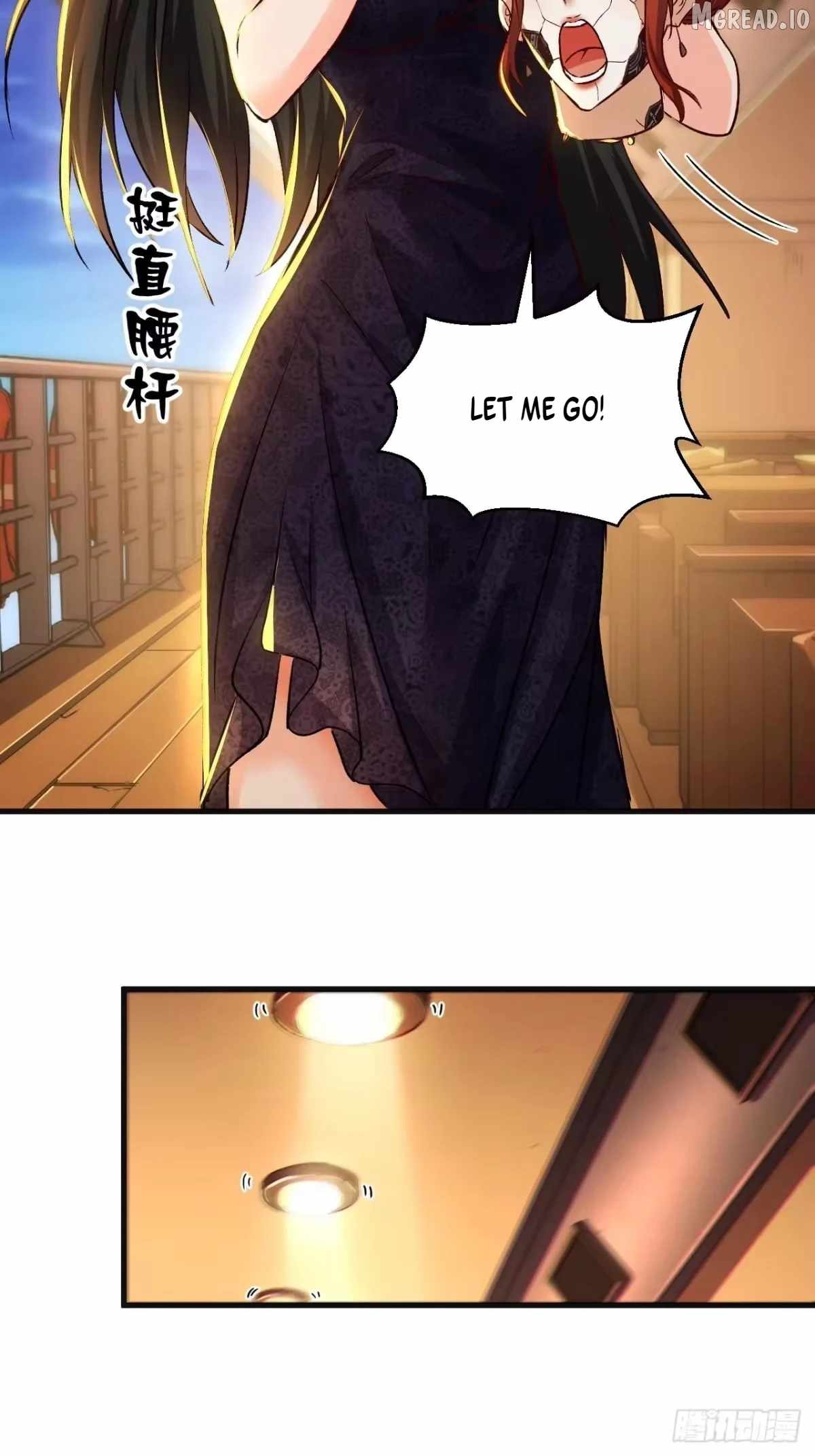 I Will Grind My Way to Lord hood Chapter 57-eng-li - Page 38
