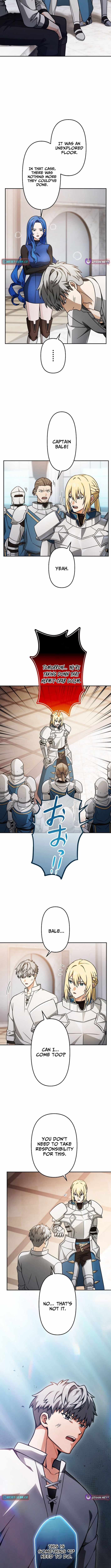 Gray Ash: A New Life in the Dungeon City Chapter 38-eng-li - Page 4