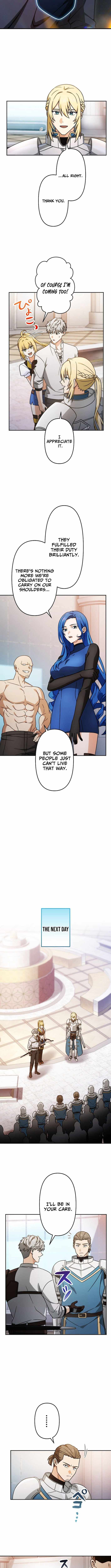 Gray Ash: A New Life in the Dungeon City Chapter 38-eng-li - Page 5