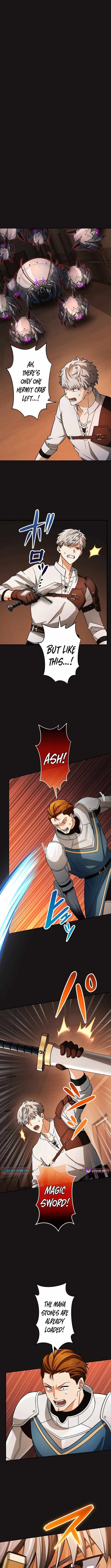 Gray Ash: A New Life in the Dungeon City Chapter 39-eng-li - Page 2
