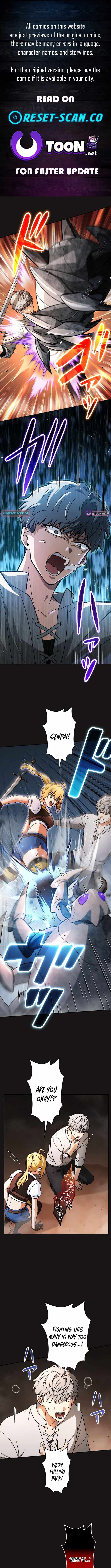 Gray Ash: A New Life in the Dungeon City Chapter 38-eng-li - Page 0