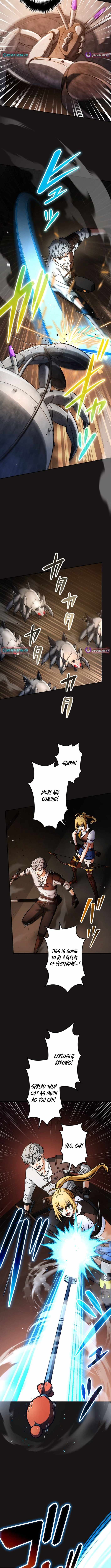 Gray Ash: A New Life in the Dungeon City Chapter 38-eng-li - Page 10
