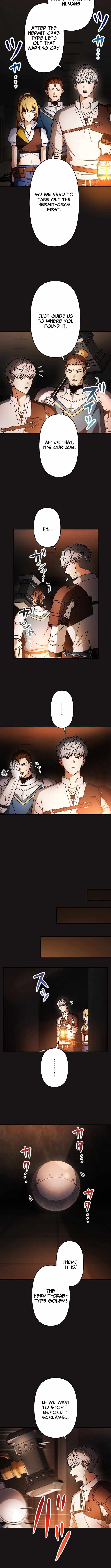 Gray Ash: A New Life in the Dungeon City Chapter 38-eng-li - Page 7