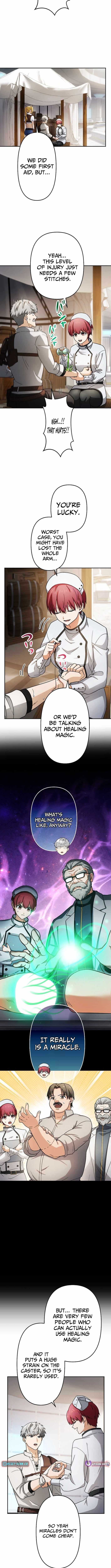 Gray Ash: A New Life in the Dungeon City Chapter 39-eng-li - Page 7