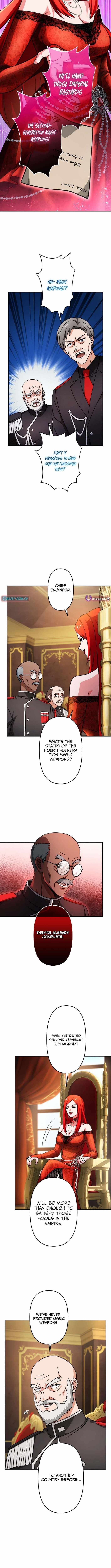 Gray Ash: A New Life in the Dungeon City Chapter 40-eng-li - Page 12