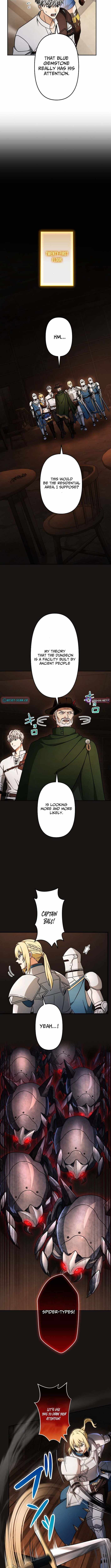 Gray Ash: A New Life in the Dungeon City Chapter 40-eng-li - Page 3