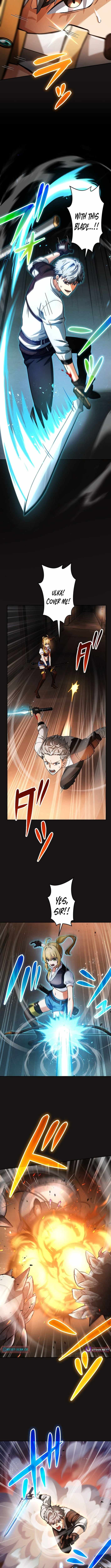Gray Ash: A New Life in the Dungeon City Chapter 39-eng-li - Page 3