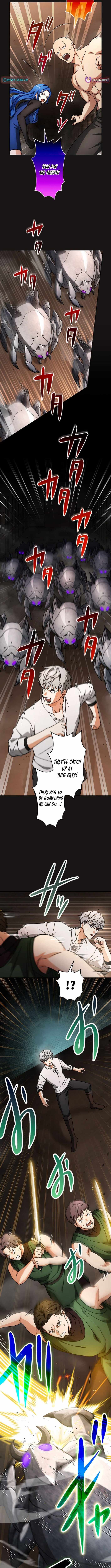 Gray Ash: A New Life in the Dungeon City Chapter 38-eng-li - Page 1
