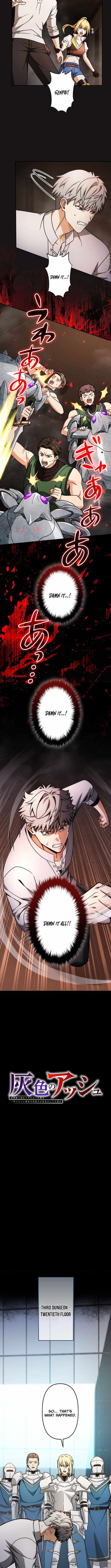 Gray Ash: A New Life in the Dungeon City Chapter 38-eng-li - Page 3
