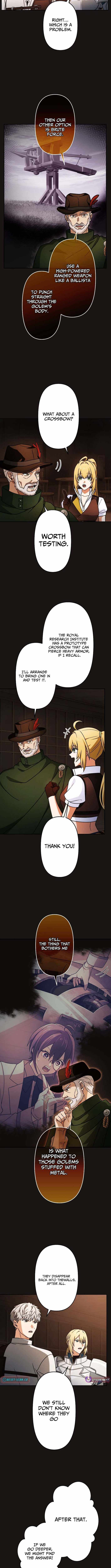 Gray Ash: A New Life in the Dungeon City Chapter 40-eng-li - Page 6