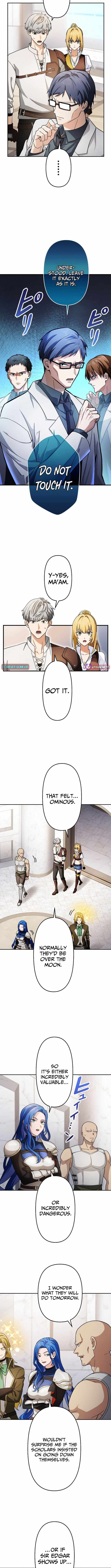 Gray Ash: A New Life in the Dungeon City Chapter 39-eng-li - Page 12