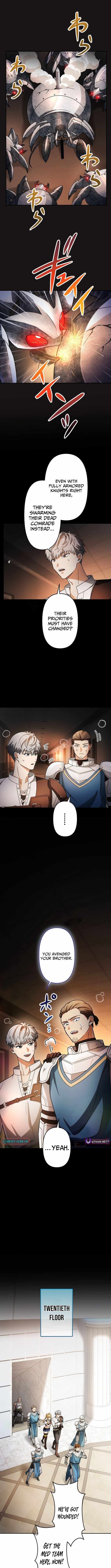 Gray Ash: A New Life in the Dungeon City Chapter 39-eng-li - Page 6