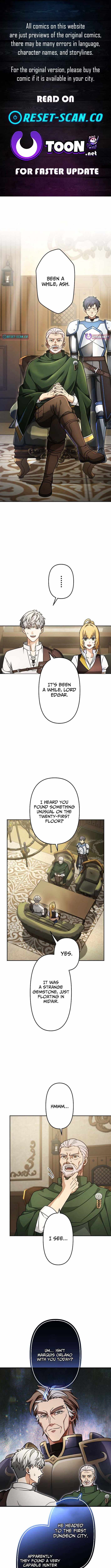 Gray Ash: A New Life in the Dungeon City Chapter 40-eng-li - Page 0