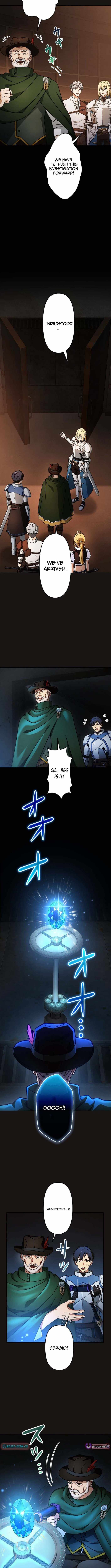 Gray Ash: A New Life in the Dungeon City Chapter 40-eng-li - Page 7