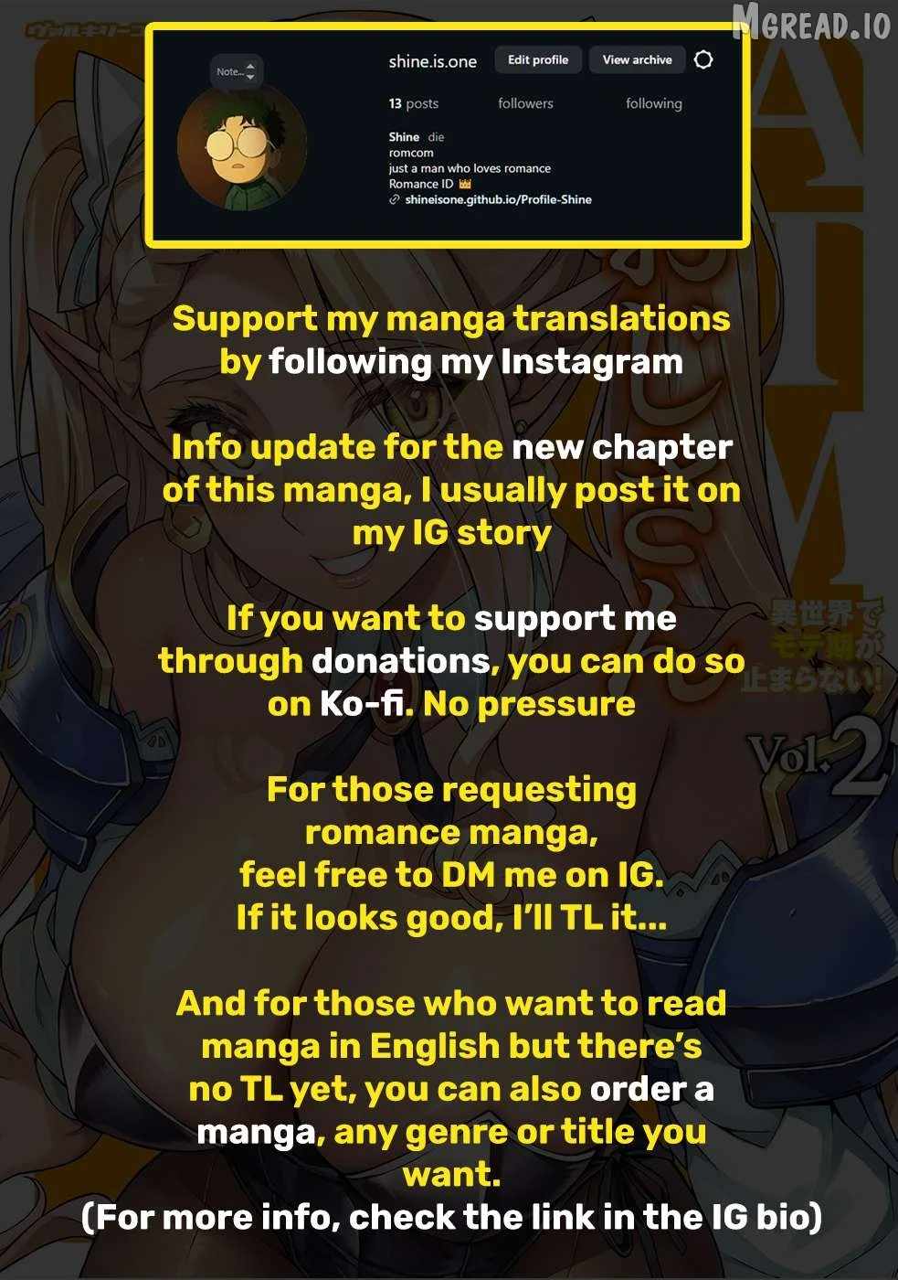 ATM Ojisan - Isekai De Mote-ki Ga Tomaranai! Chapter 18-eng-li - Page 21