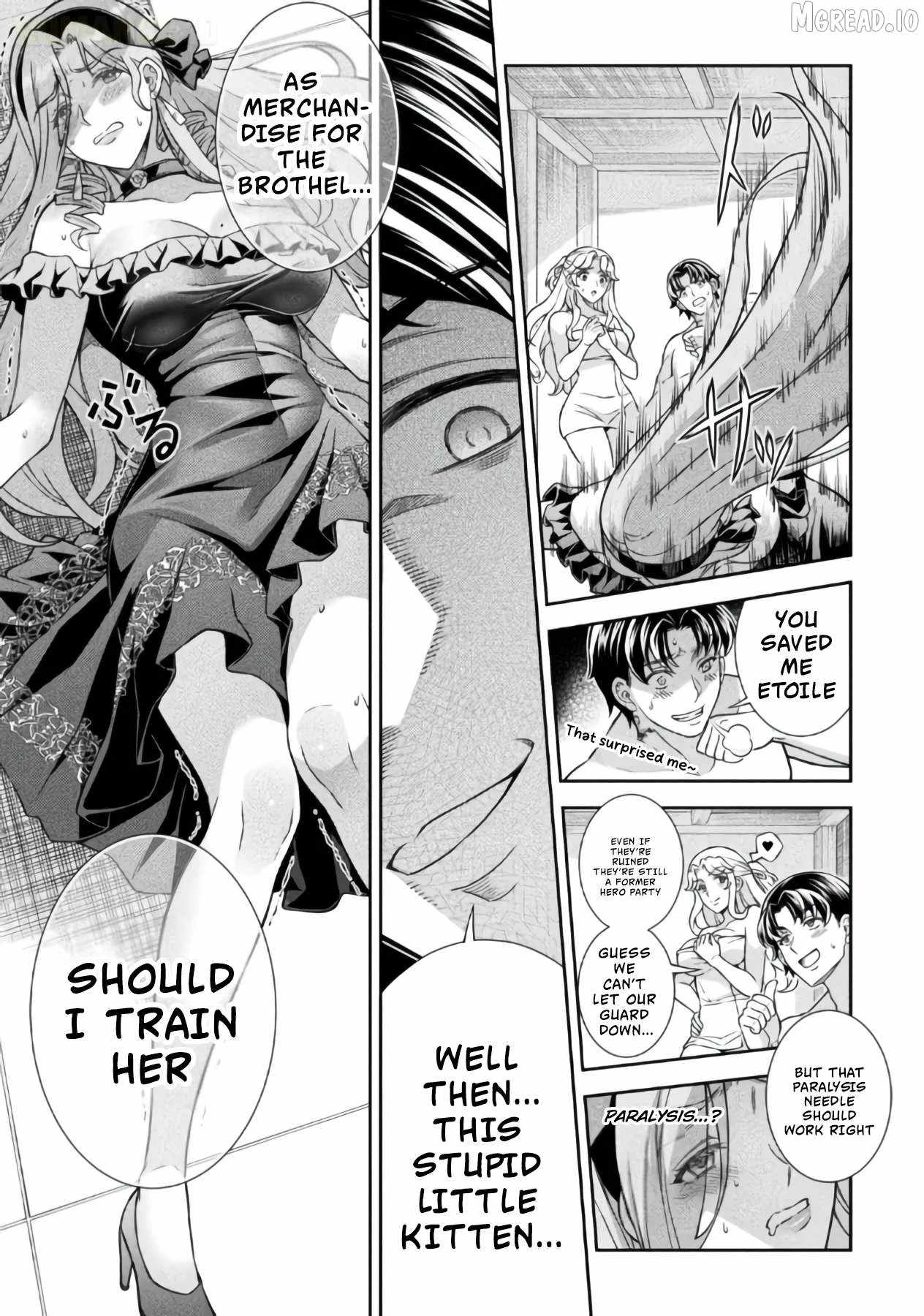 ATM Ojisan - Isekai De Mote-ki Ga Tomaranai! Chapter 18-eng-li - Page 6