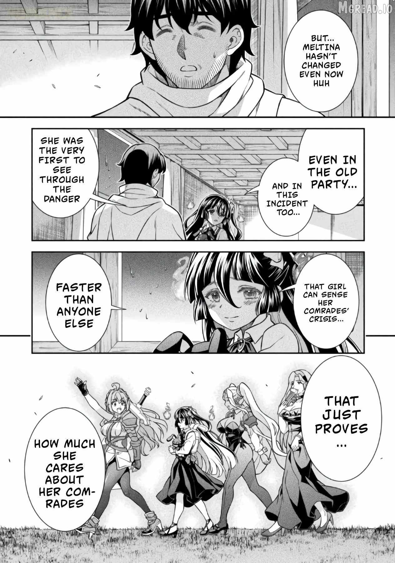 ATM Ojisan - Isekai De Mote-ki Ga Tomaranai! Chapter 18-eng-li - Page 13